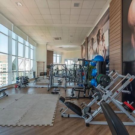 Апартаменты Wb3002 Lindo Studio Proximo Ao Parque Vaca Brava Гояния Экстерьер фото