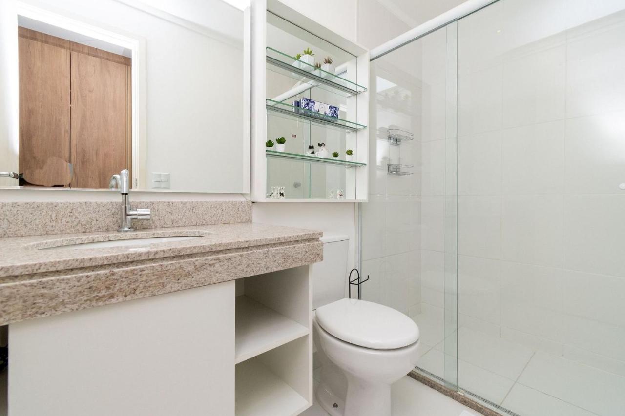 Апартаменты Wb3002 Lindo Studio Proximo Ao Parque Vaca Brava Гояния Экстерьер фото